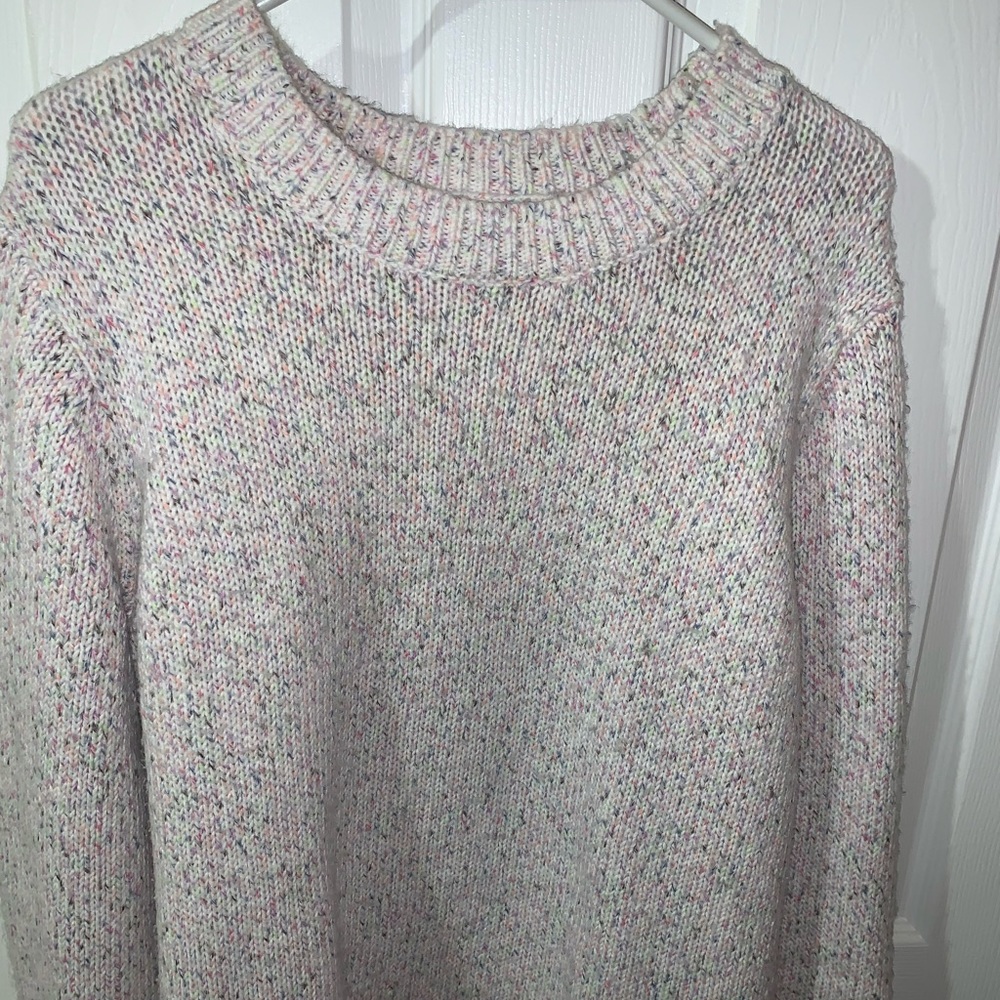 Loft Multicolor Sweater